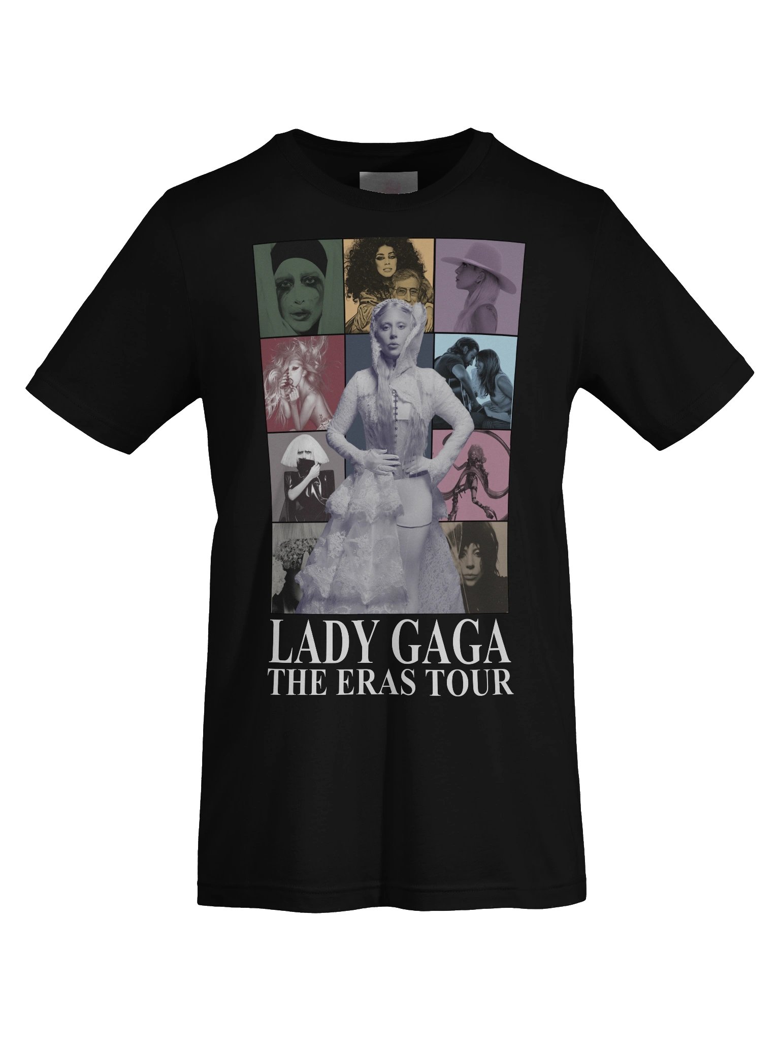 LADY GAGA ERAS TOUR TEE product image (21)