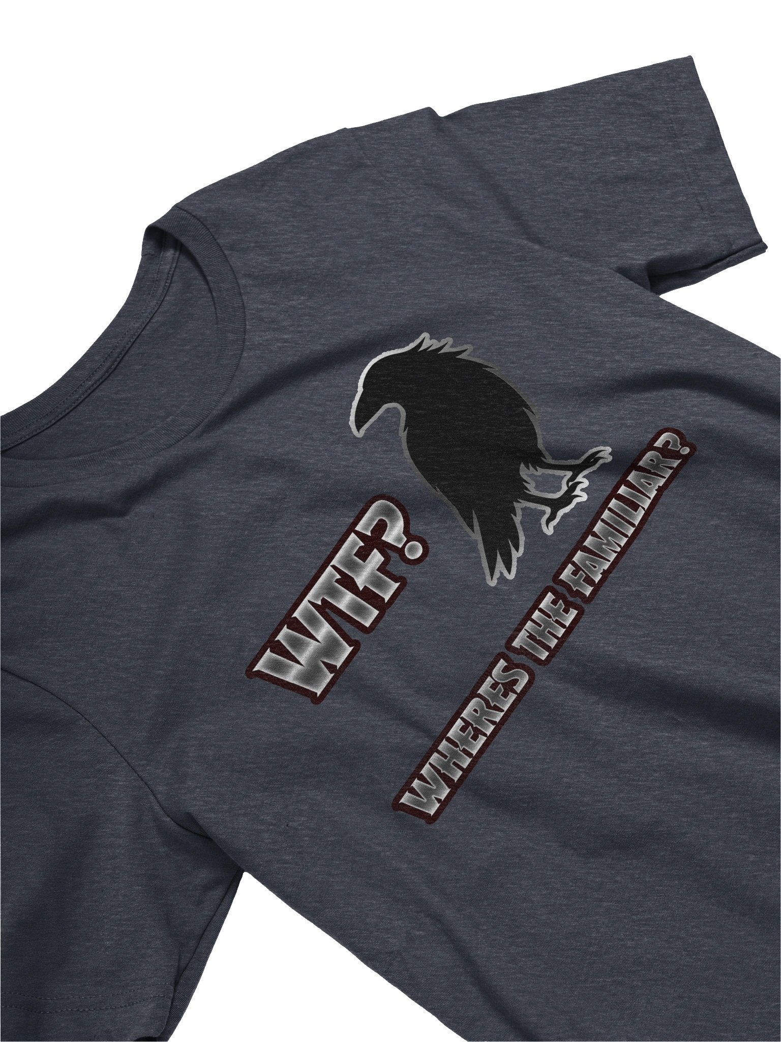 WTF - Familiar Tee ( Supersoft ) product image (27)