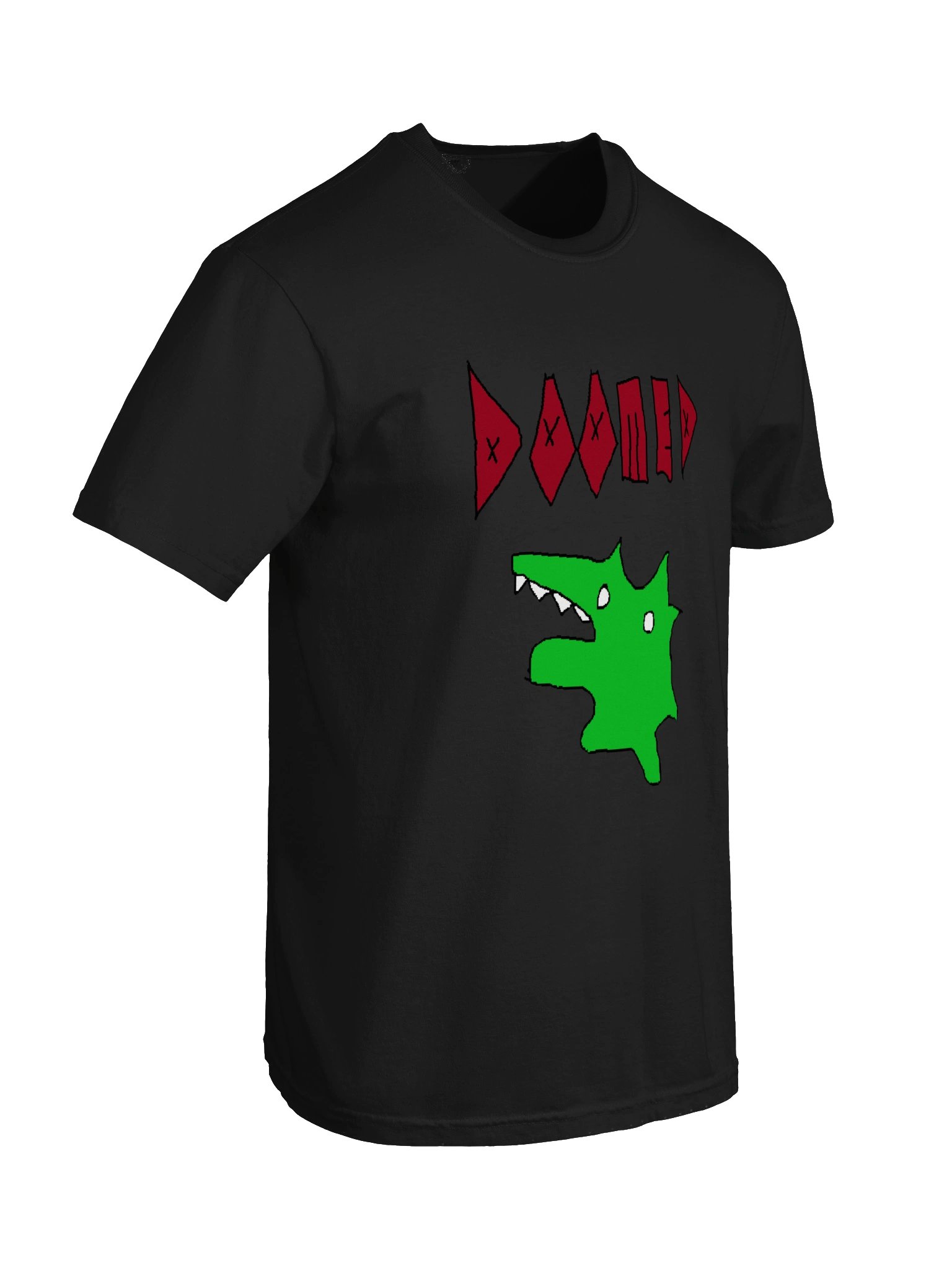 doomed shirt product image (11)