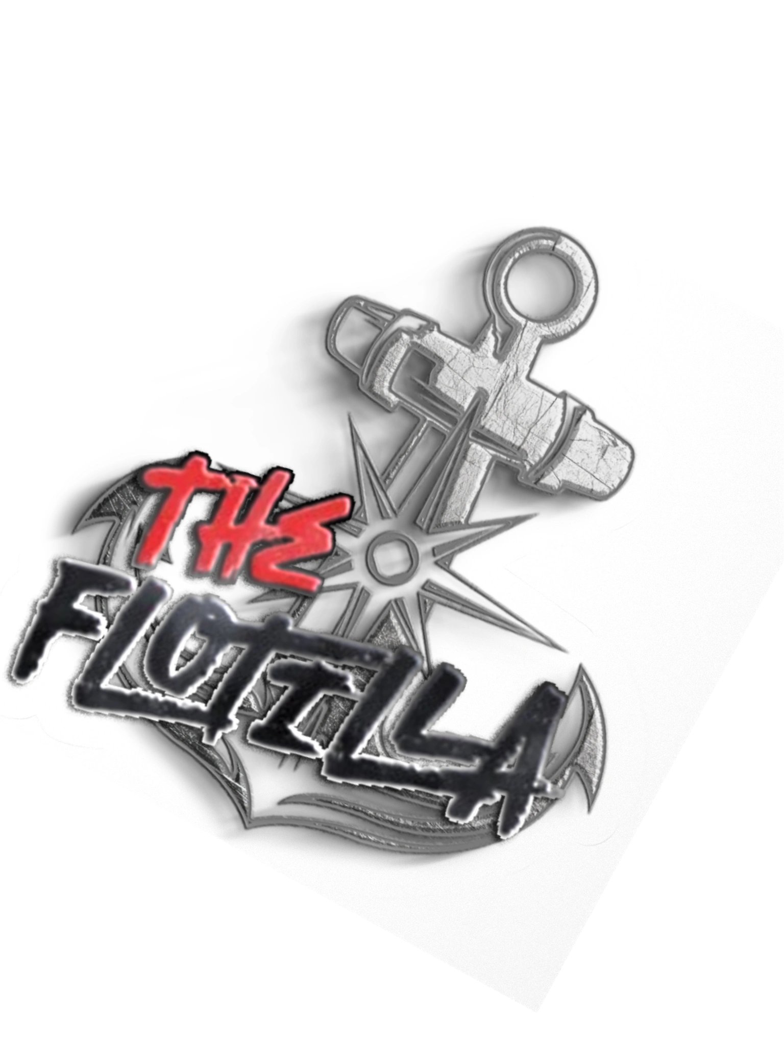 Flotilla Logo - Sticker product image (4)