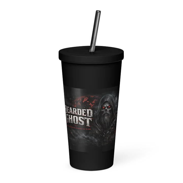 Beardedghost86 Insulated cup product image (1)