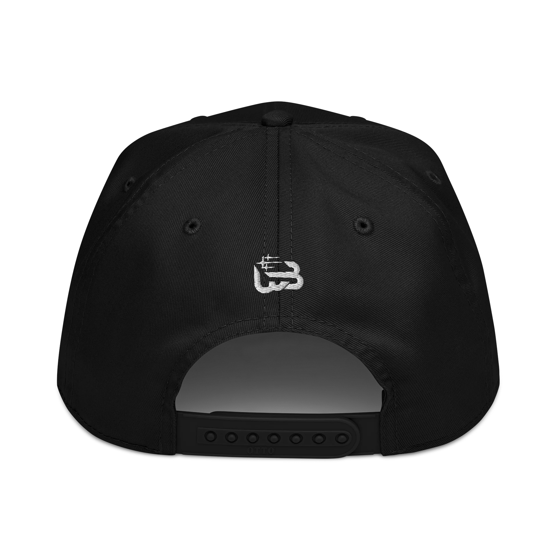 Otto Cap Mid-Profile Baseball Cap product image (7)