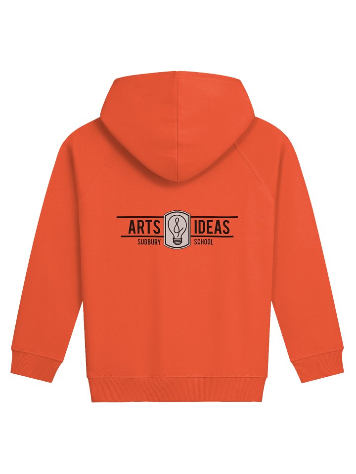 Kids hoodie product image (2)