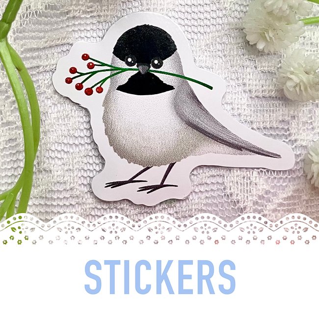 Stickers