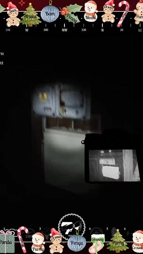 Would they be friends if they didn't scare you?