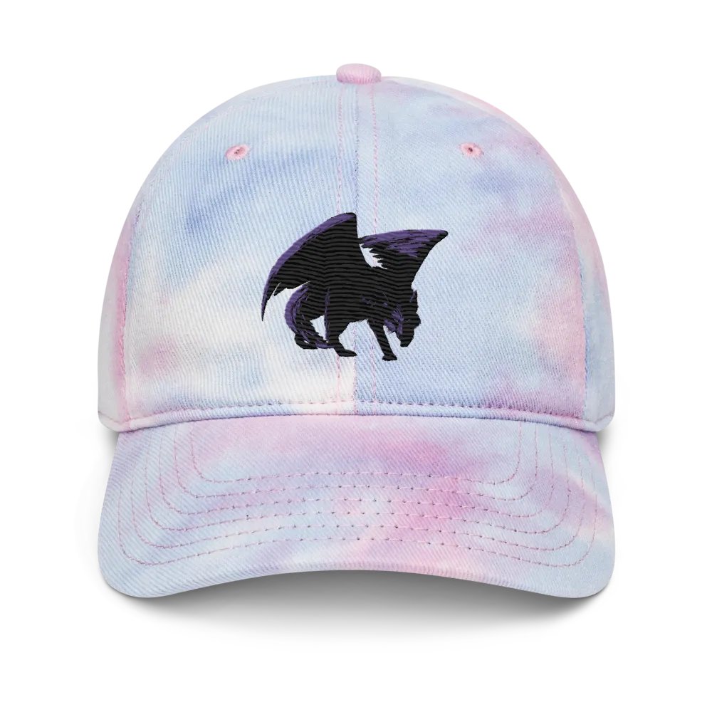 Tie Dyed Wolvaren Hat product image (3)