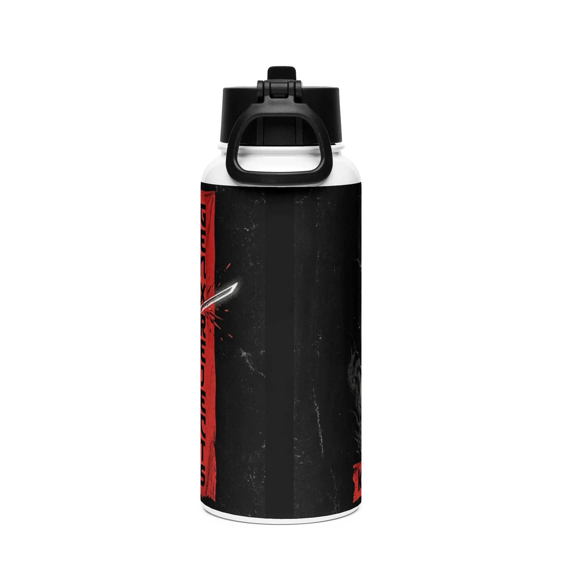 travel water bottle product image (2)
