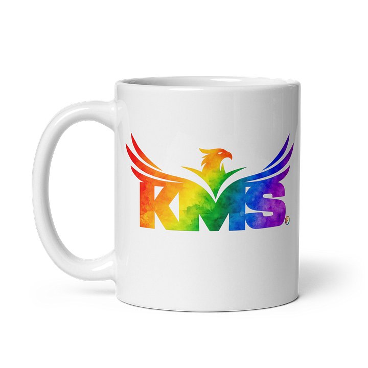 Mug KMS Pride product image (2)
