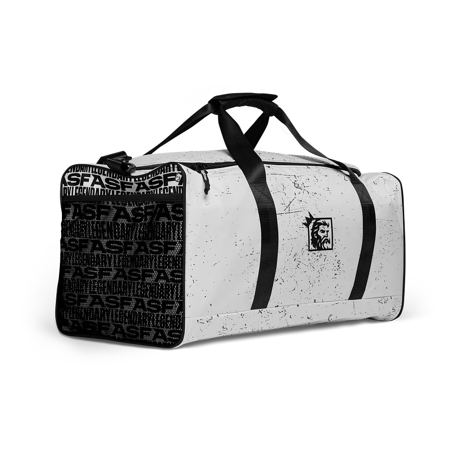 LAF Duffle Bag (White) product image (2)