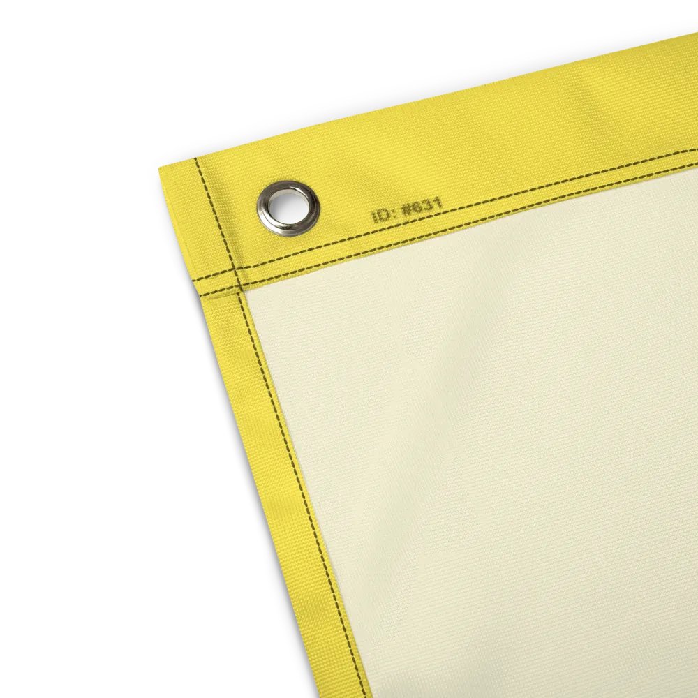 HIGH FLAG (YELLOW) product image (3)