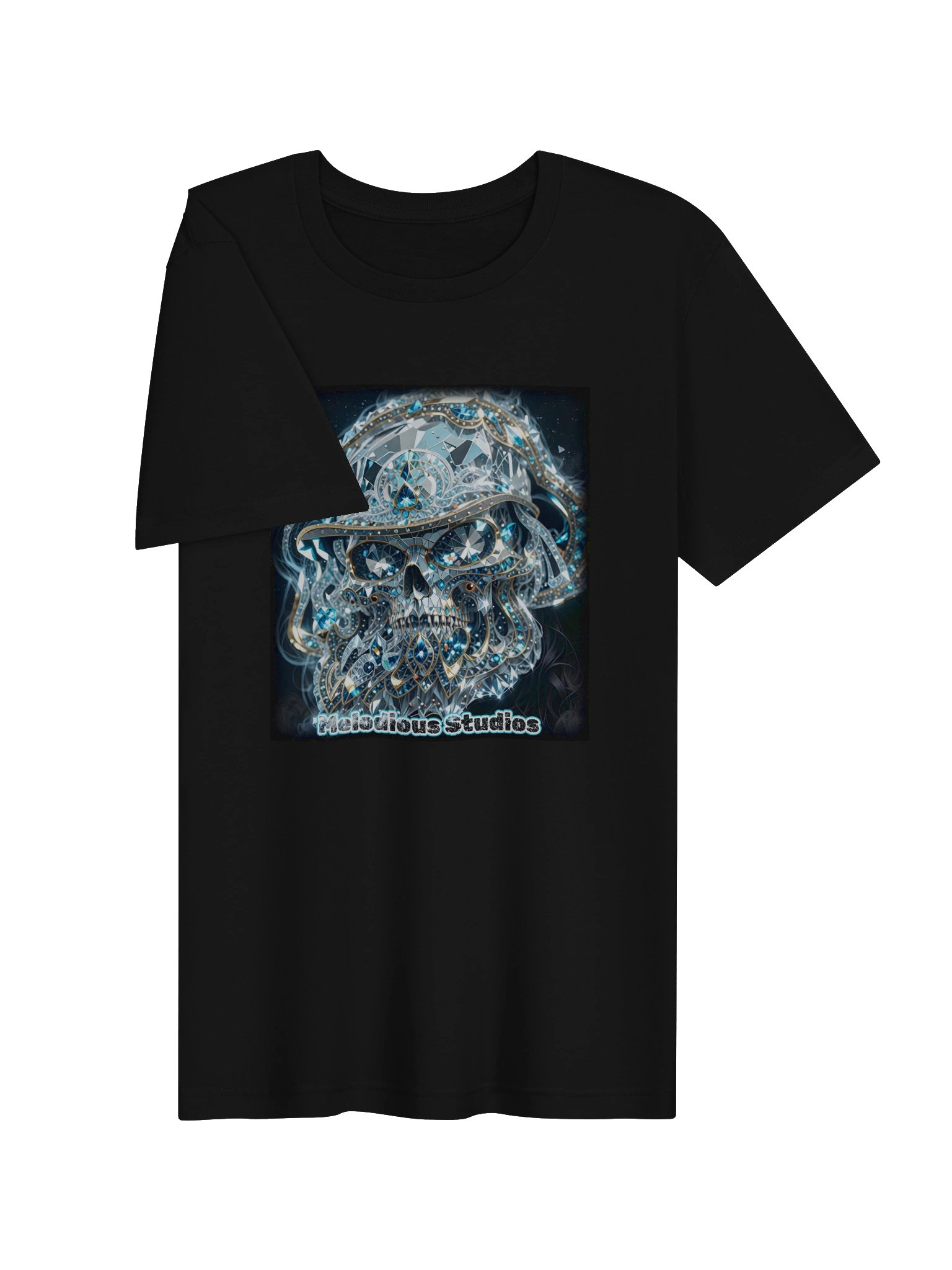 Melodious Diamond Fusion Tee product image (5)