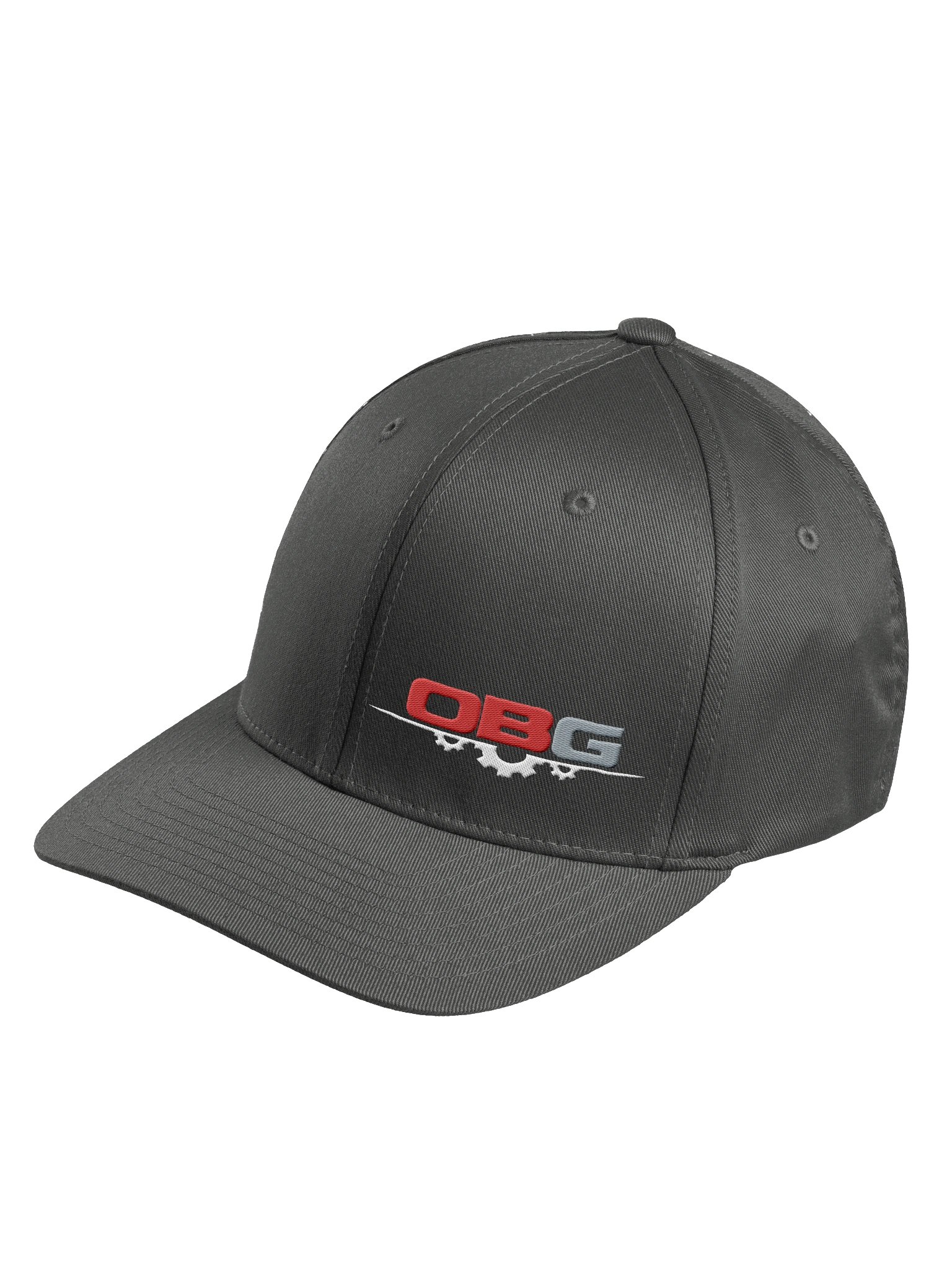 OBG Fitted Hat - 3 Colors product image (1)