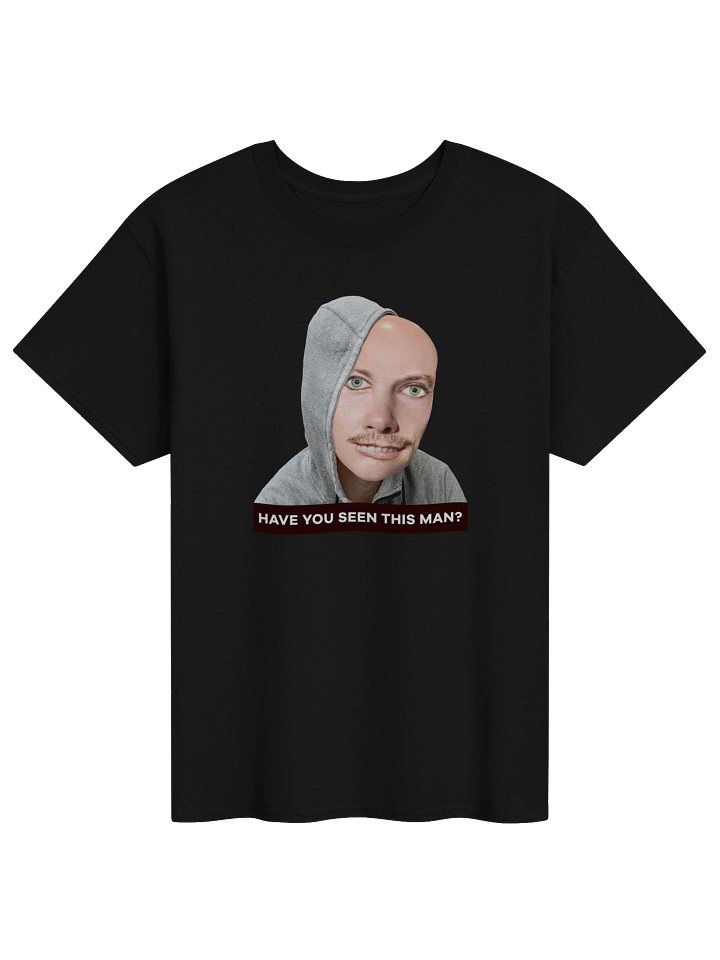 Have You Seen This Man? / この男を見た？ product image (1)