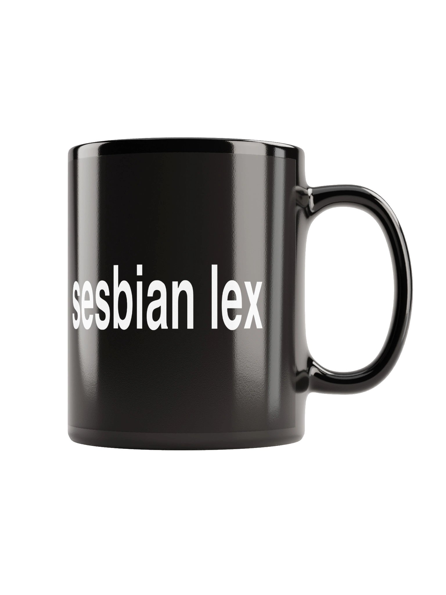 Sesbian Lex Mug product image (2)