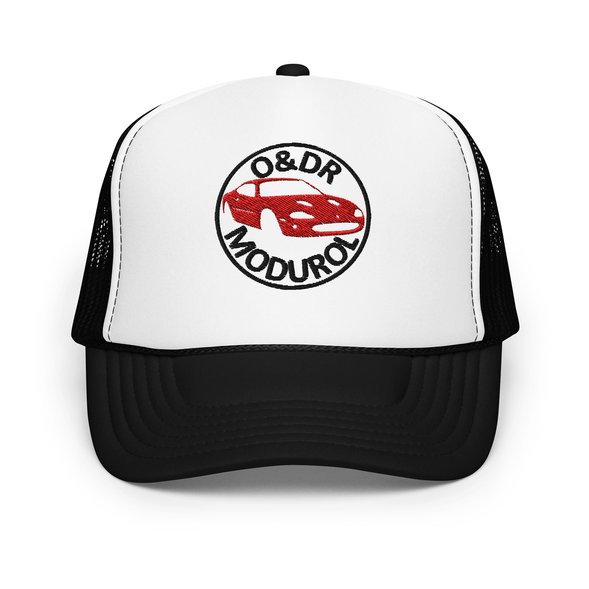 Modurol Elite Contributor - Embroidered Logo Trucker Cap product image (1)