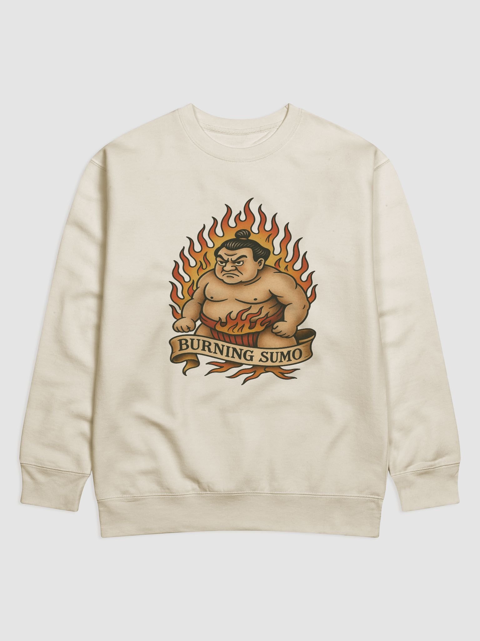 Sumo Sweater product image (2)