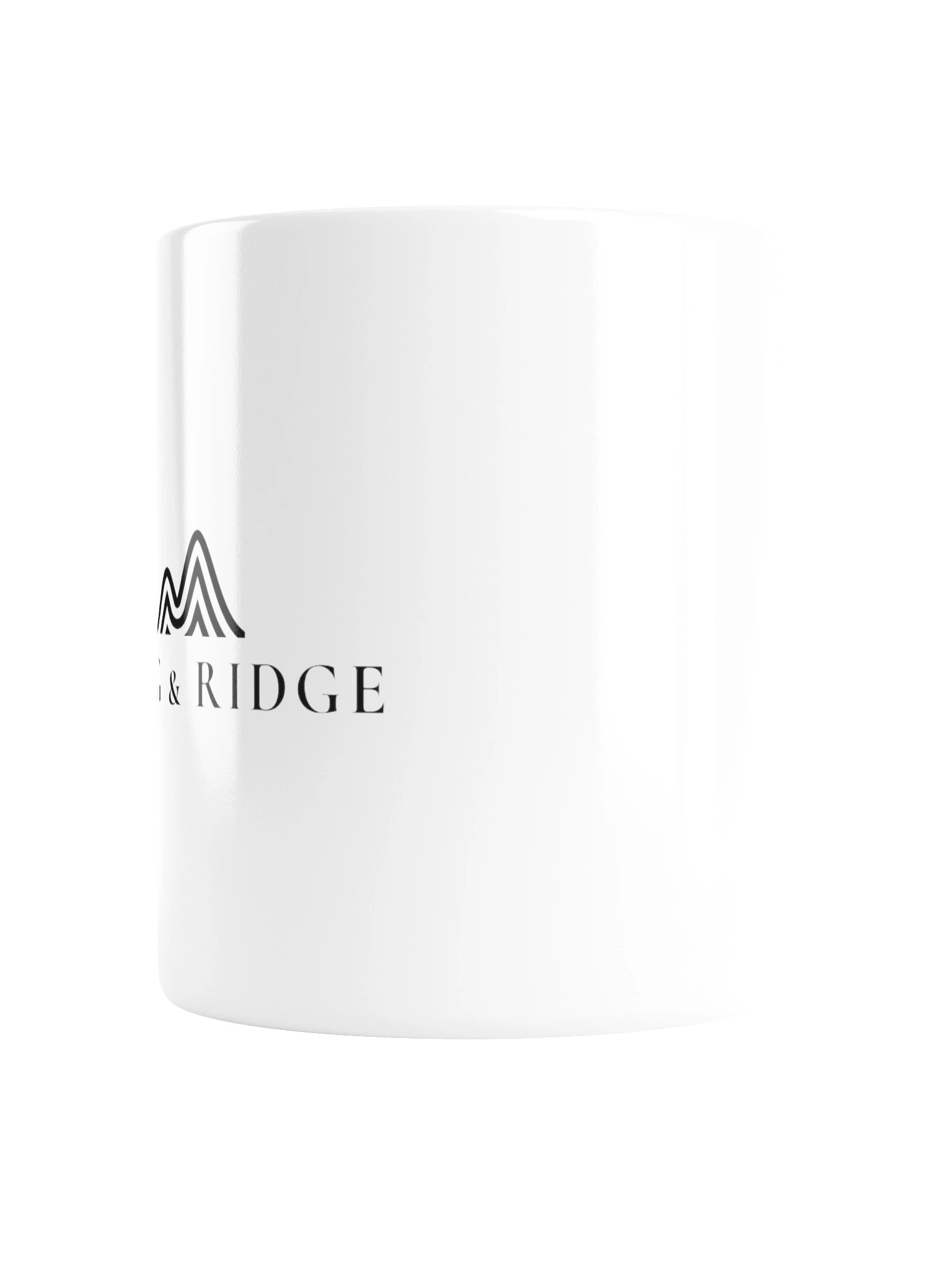 Ring & Ridge Mug, 11 oz product image (2)