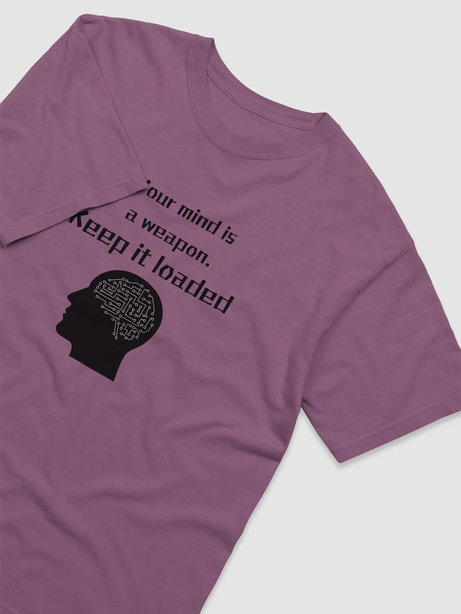 Mental Artillery Tee product image (3)