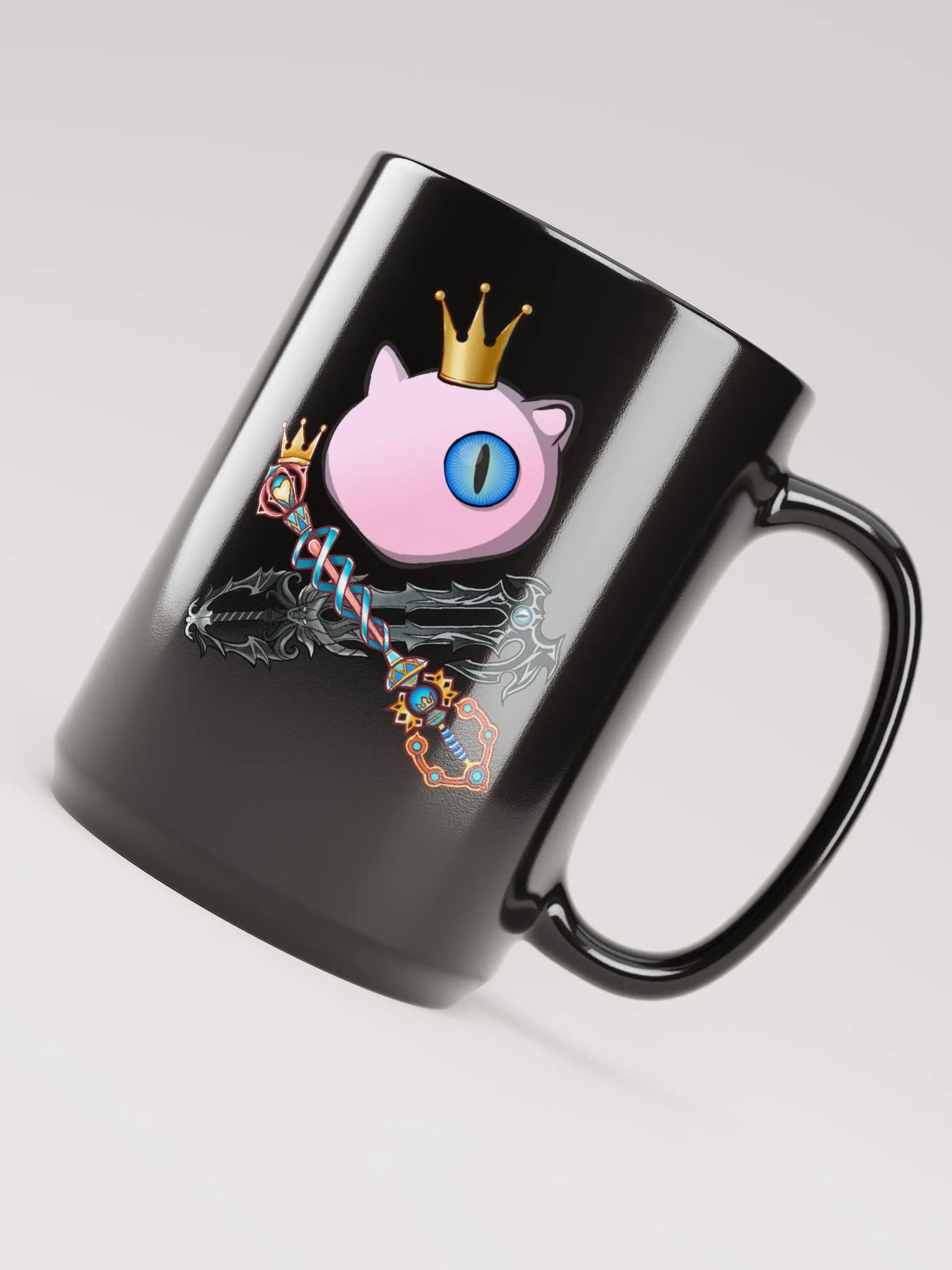 Respect the Master Coffee Mug product image (4)