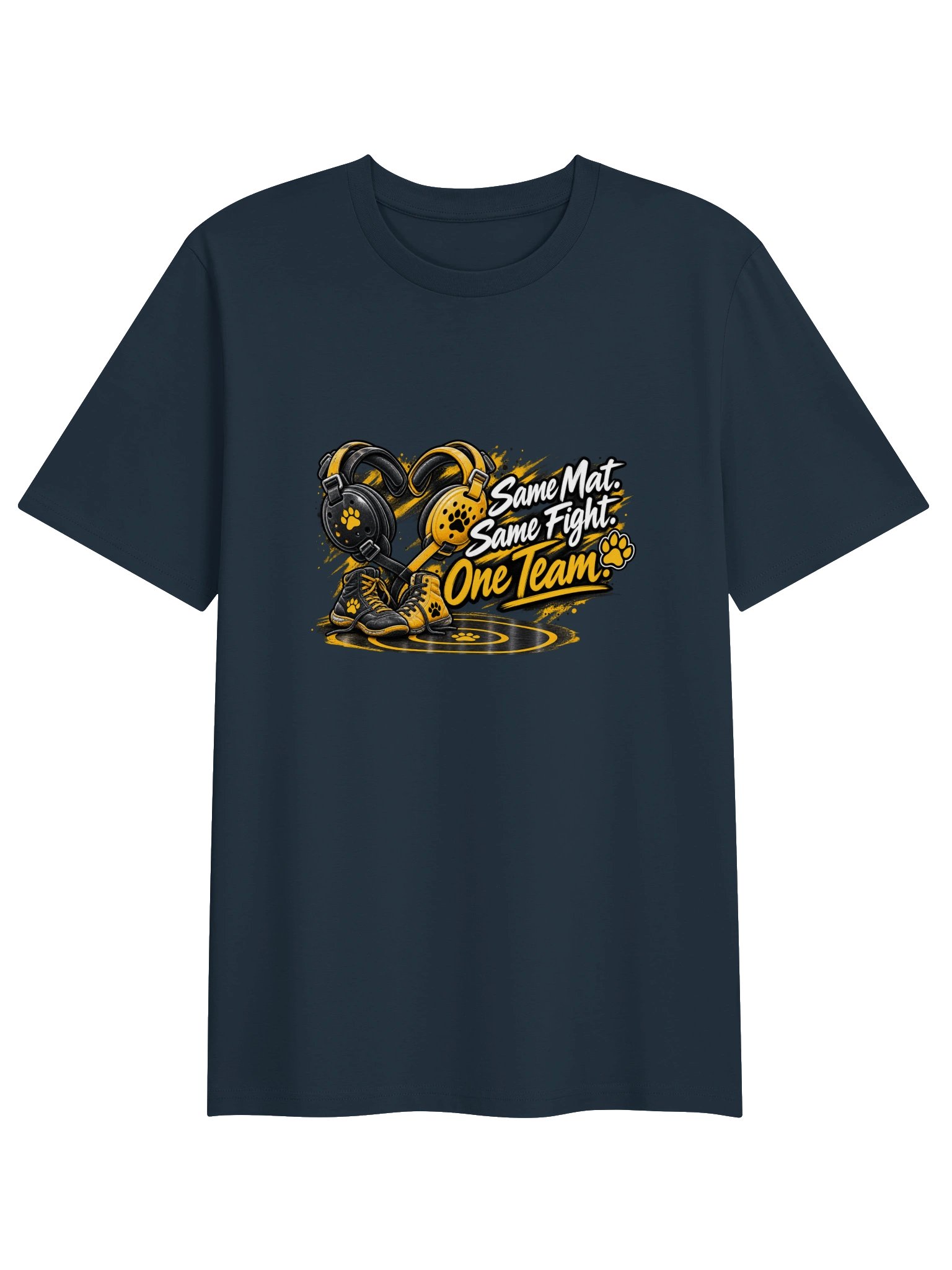 Same Mat. Same Fight. One Team. product image (4)