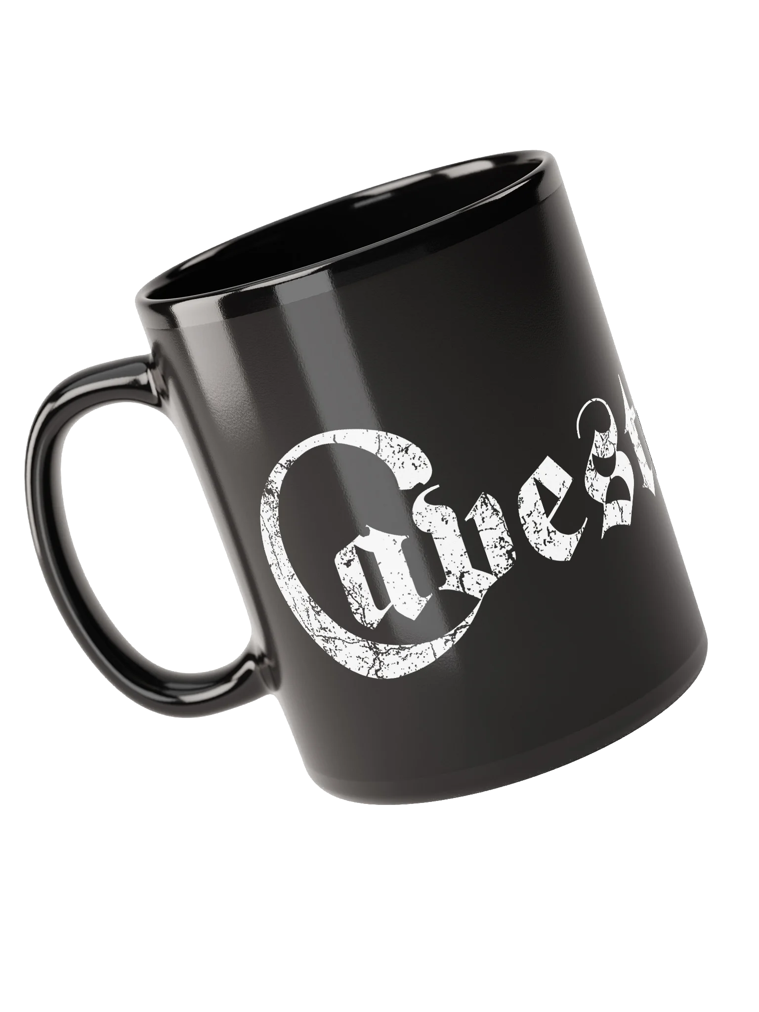 CAVESTELVANIA BLACK MUG product image (5)