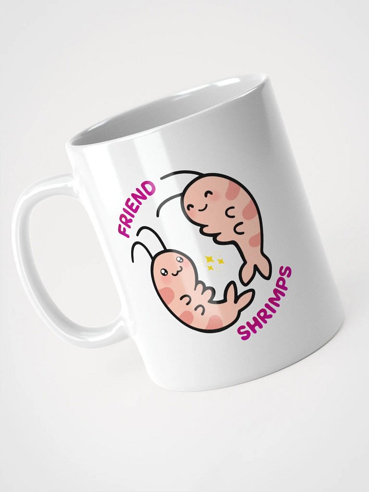 Friendshrimps Mug product image (1)