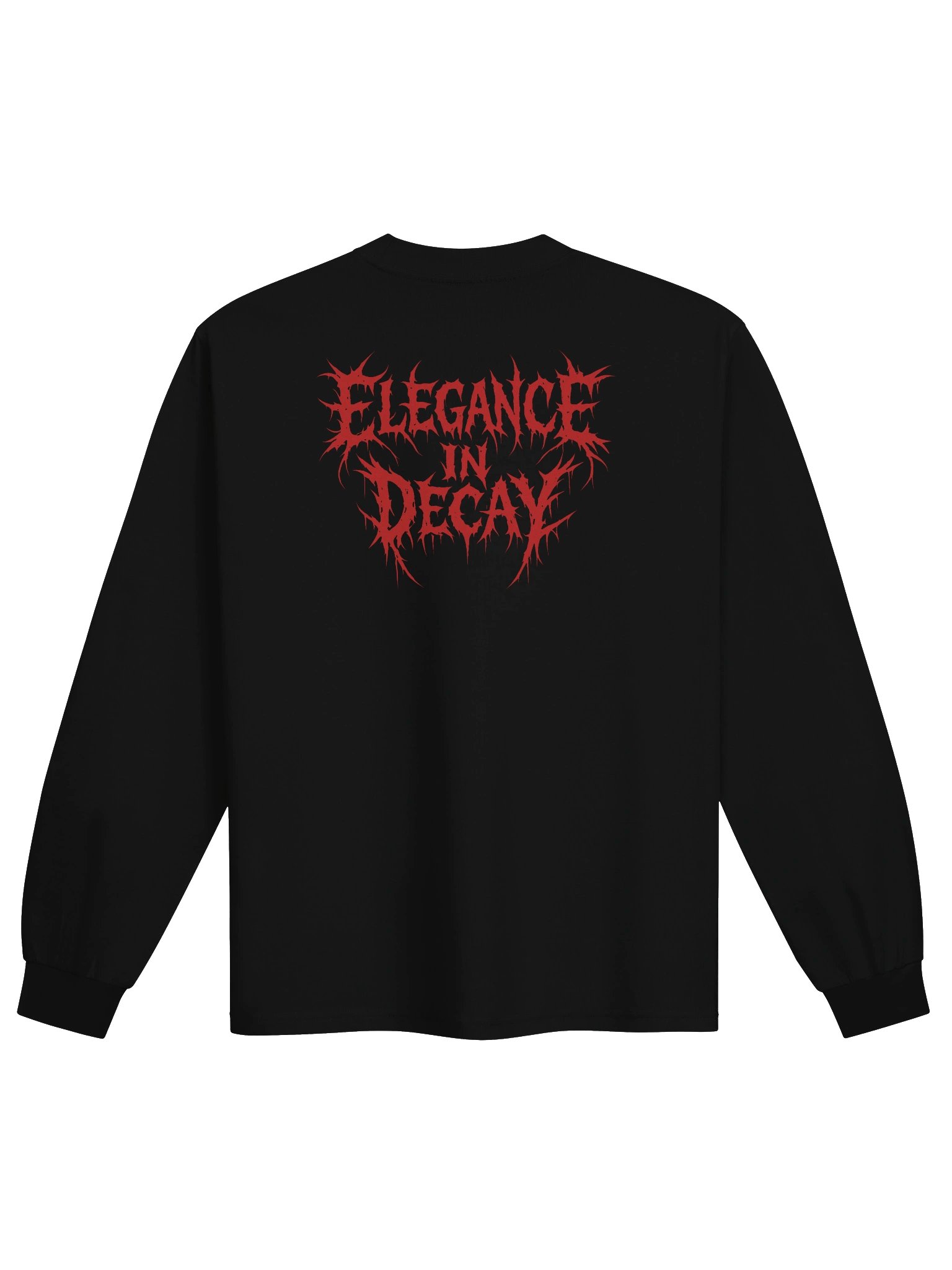 Ritual of Ruin Heavyweight L/S Tee product image (2)