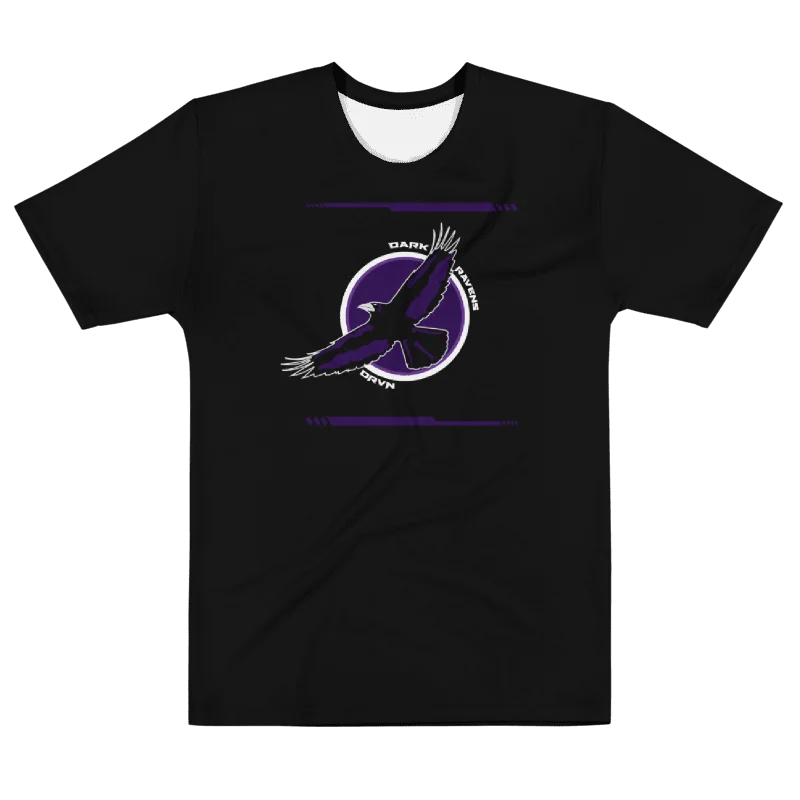 DARK RAVENS T-SHIRT product image (1)