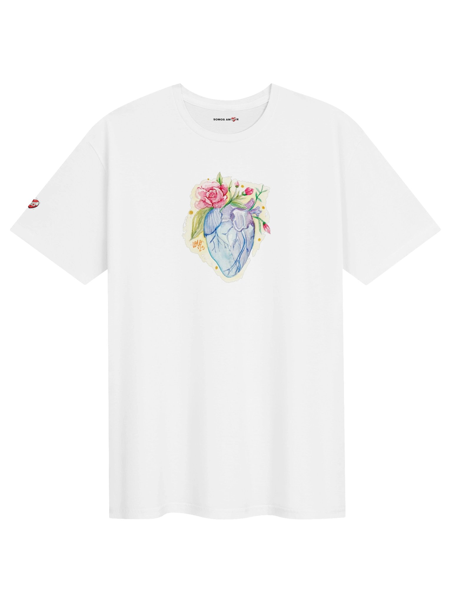 Cada Latido Cuenta - Camiseta Especial product image (1)