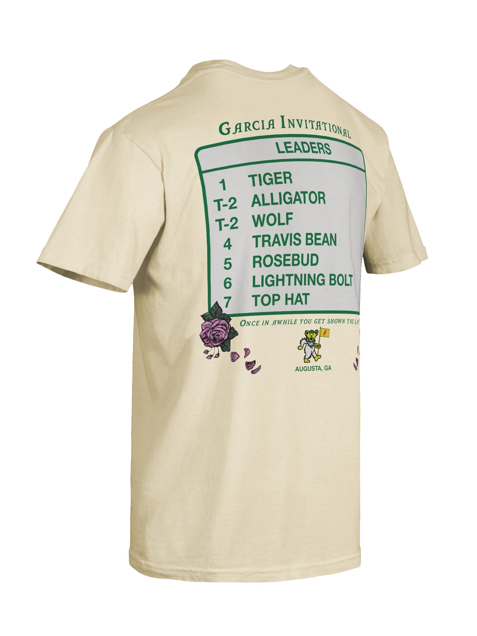 Garcia Invitational Tee product image (20)