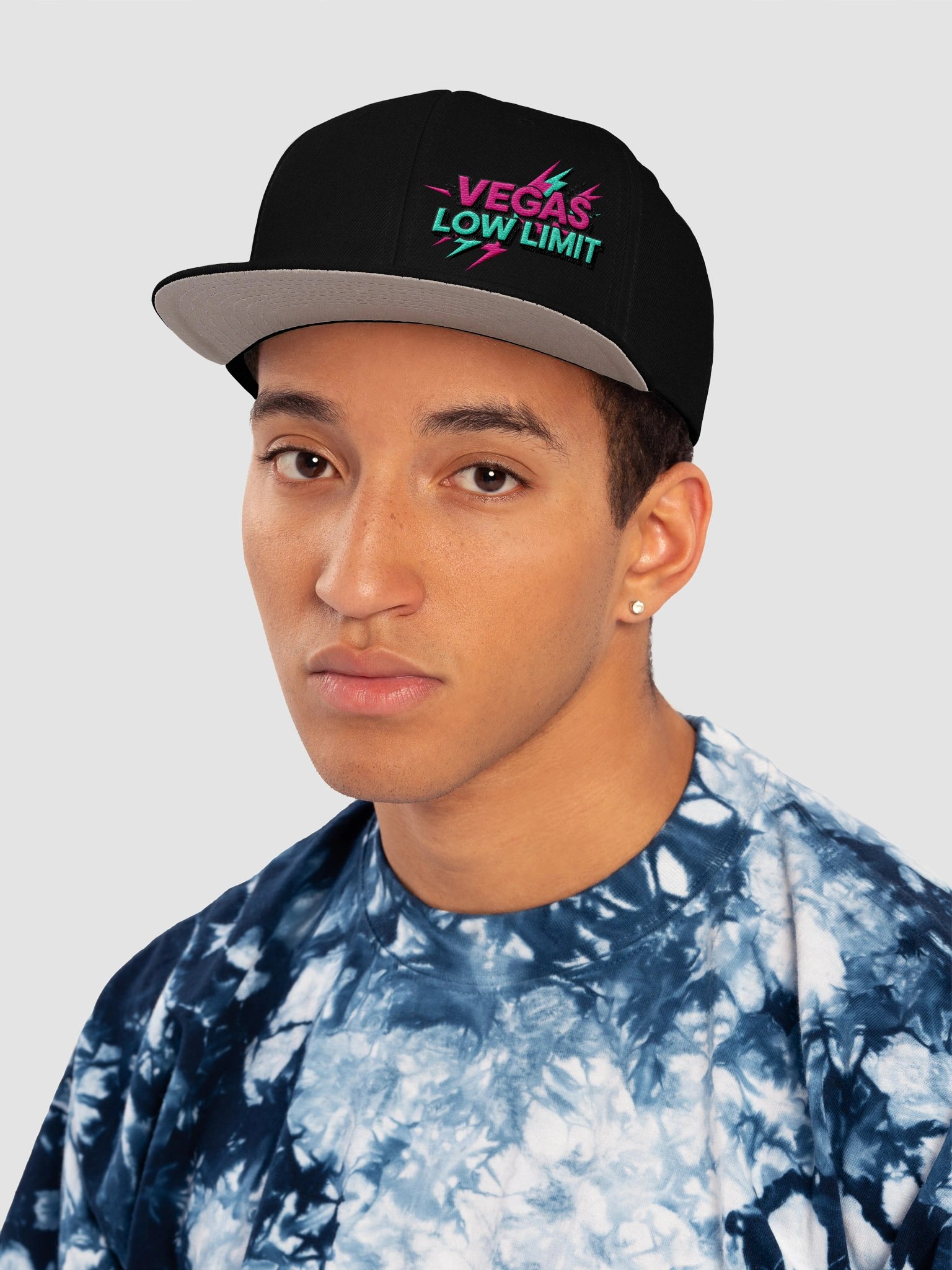 Electric Vegas Snapback Cap product image (18)