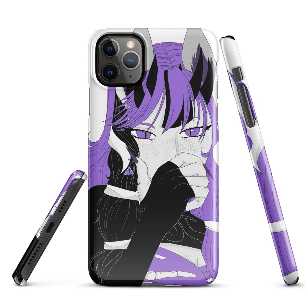 Sidhe Snap Phone Case product image (1)