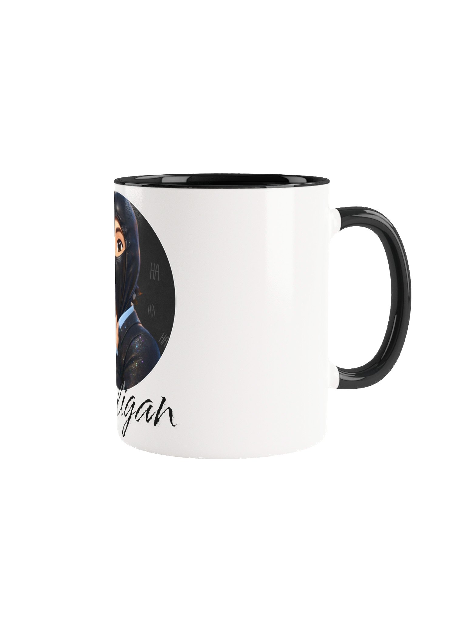 Hooligan Vibes Precious Jin Mug product image (4)