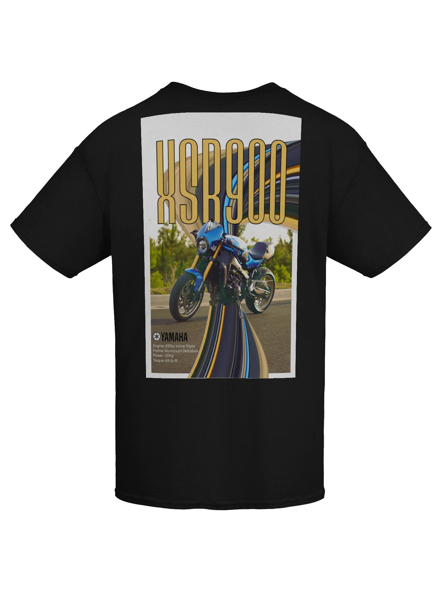 XSR900 - Premium Tee product image (4)