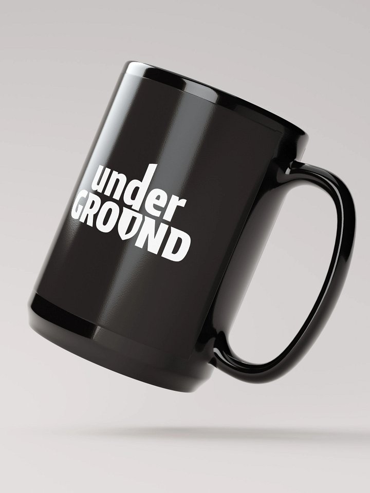 UnderGround Logo Mug product image (2)