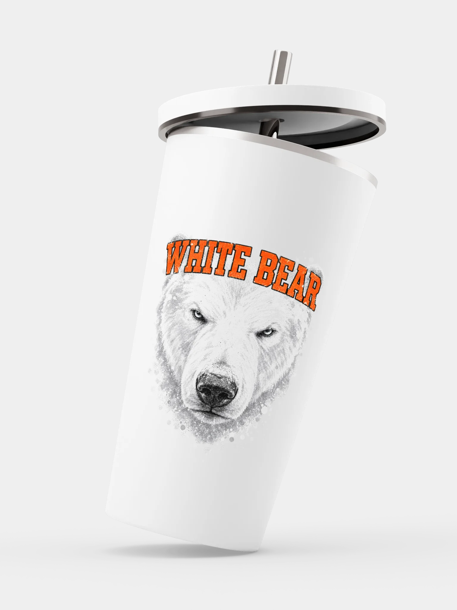 White Bear Tumbler product image (1)