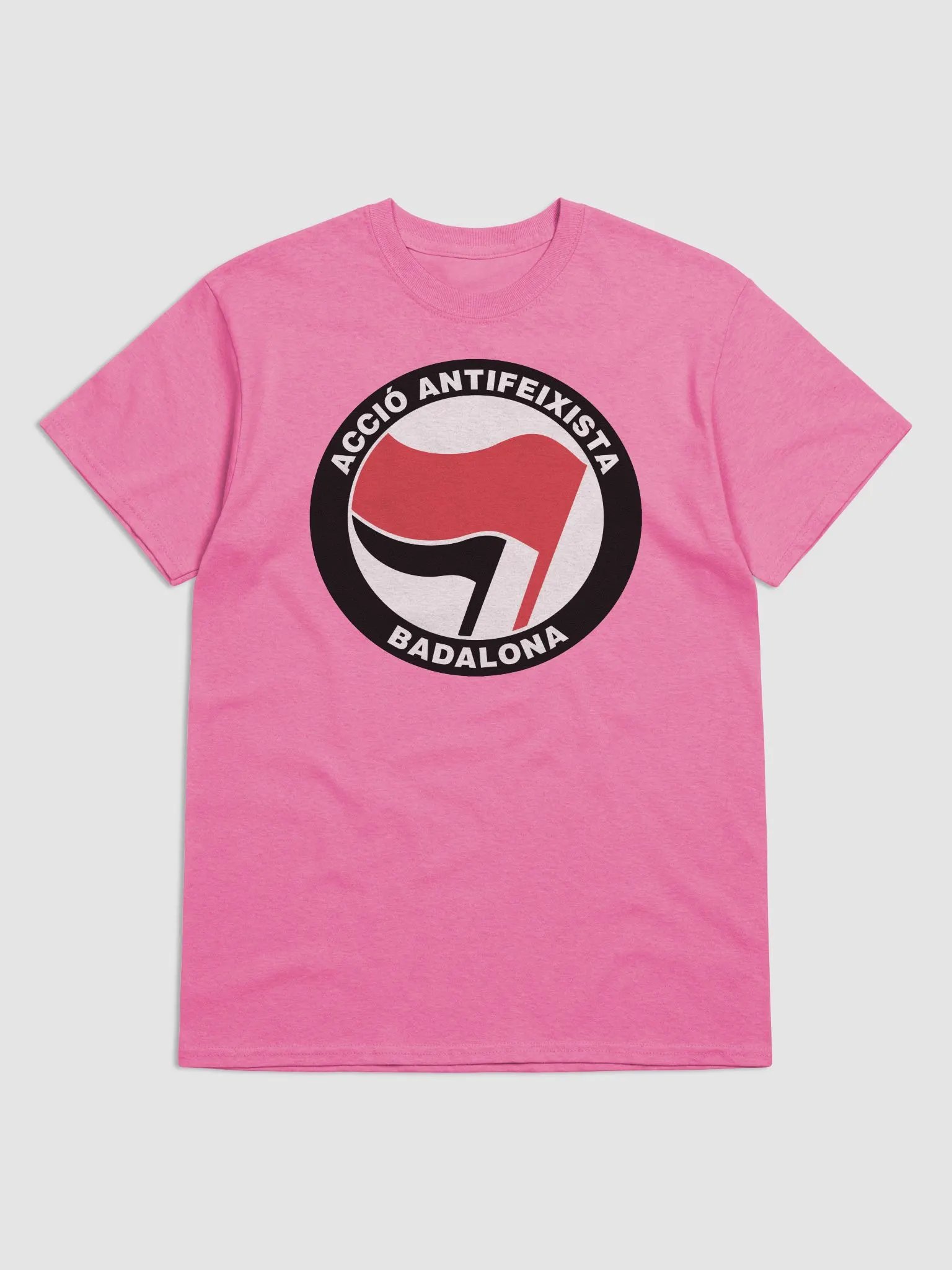 Samarreta Antifa Badalona. product image (4)