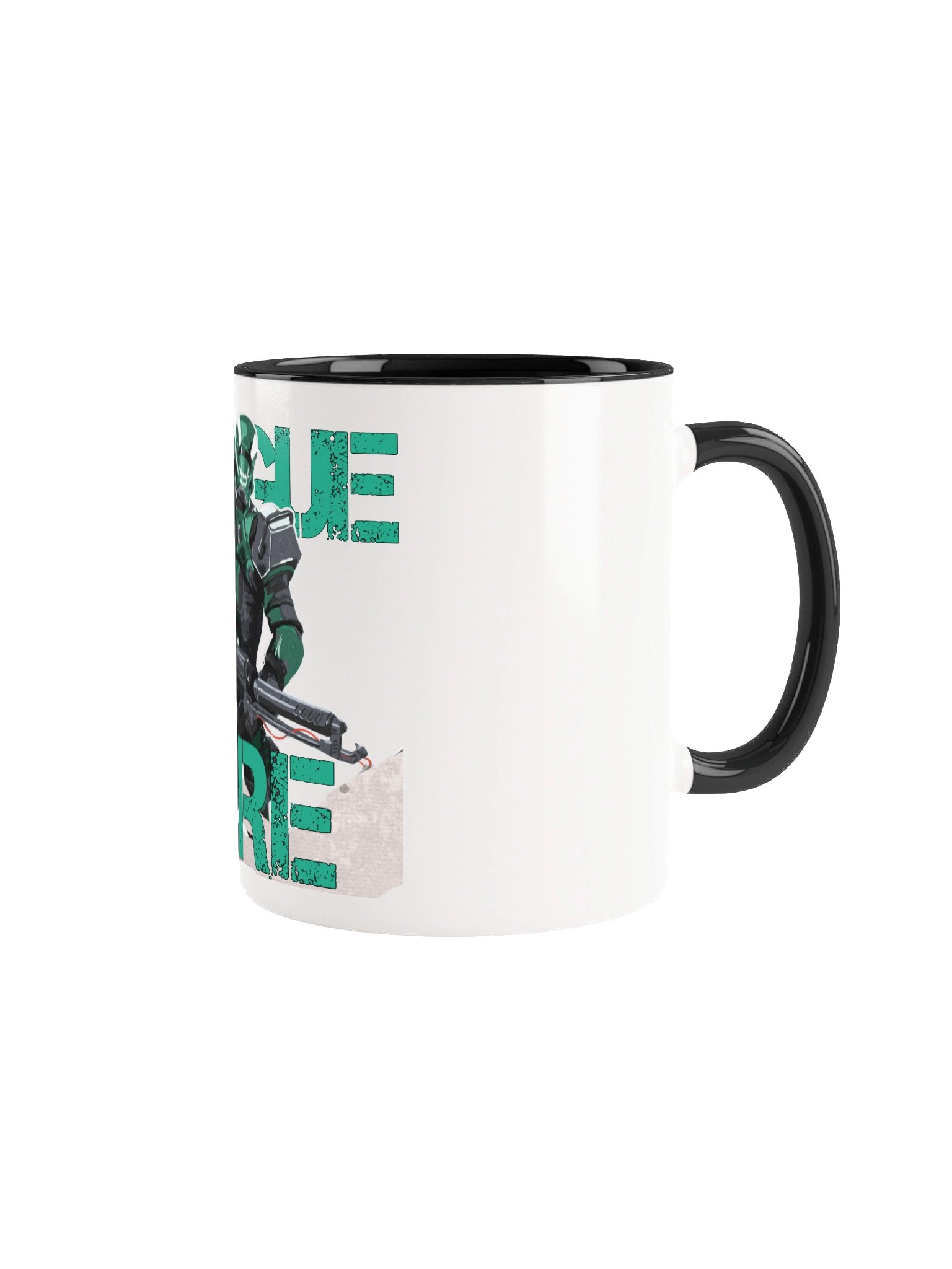 Plaguefire Mug product image (2)