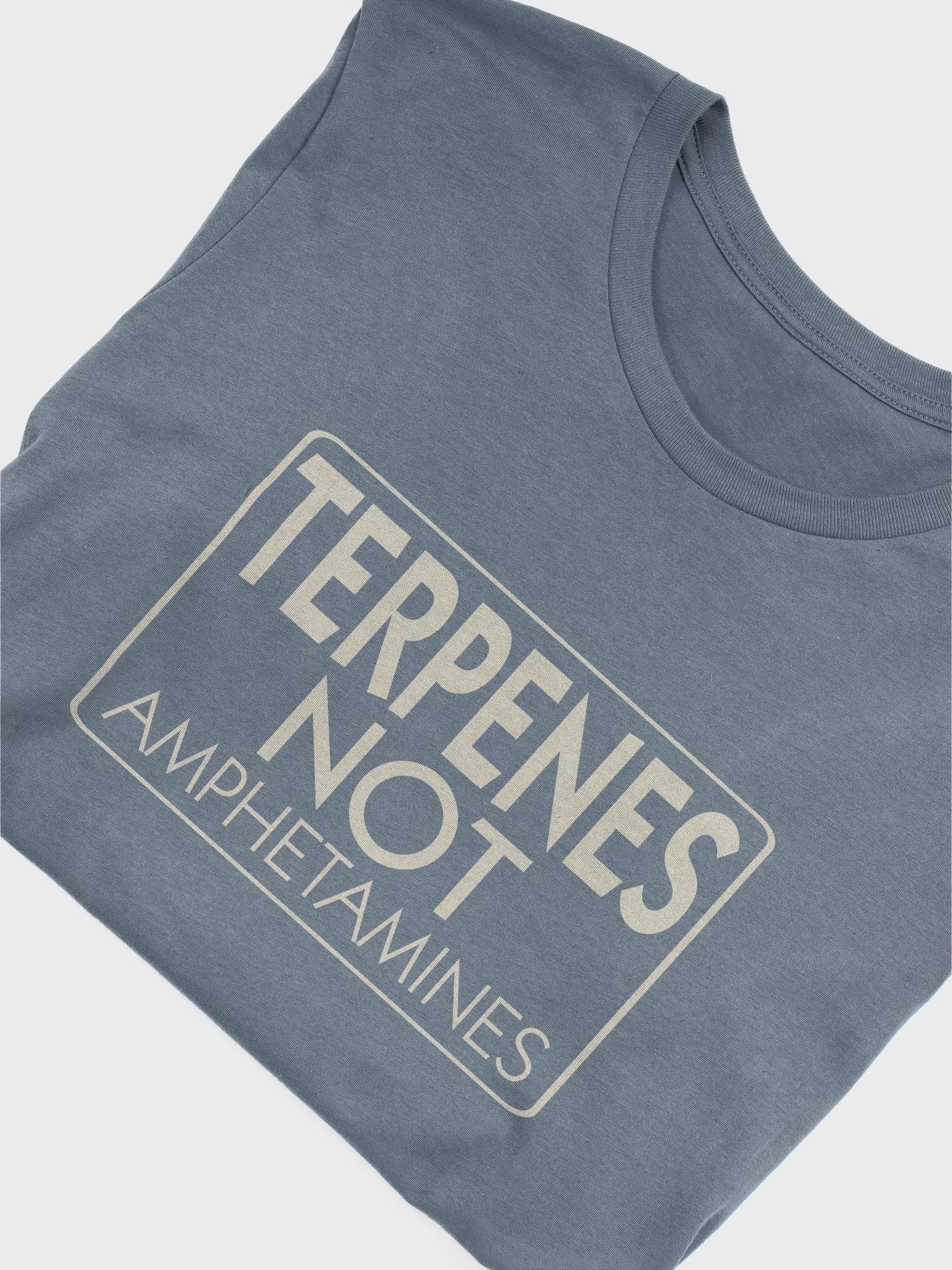 Terpenes Not Amphetamines product image (3)