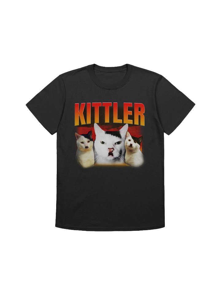 Kittler T-Shirt product image (1)