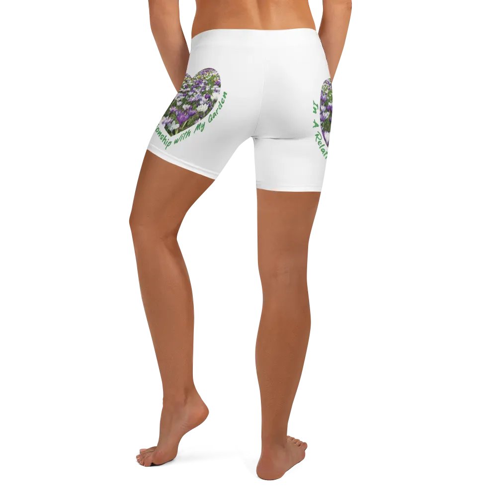 Crocus Bloom All-Over Shorts product image (3)