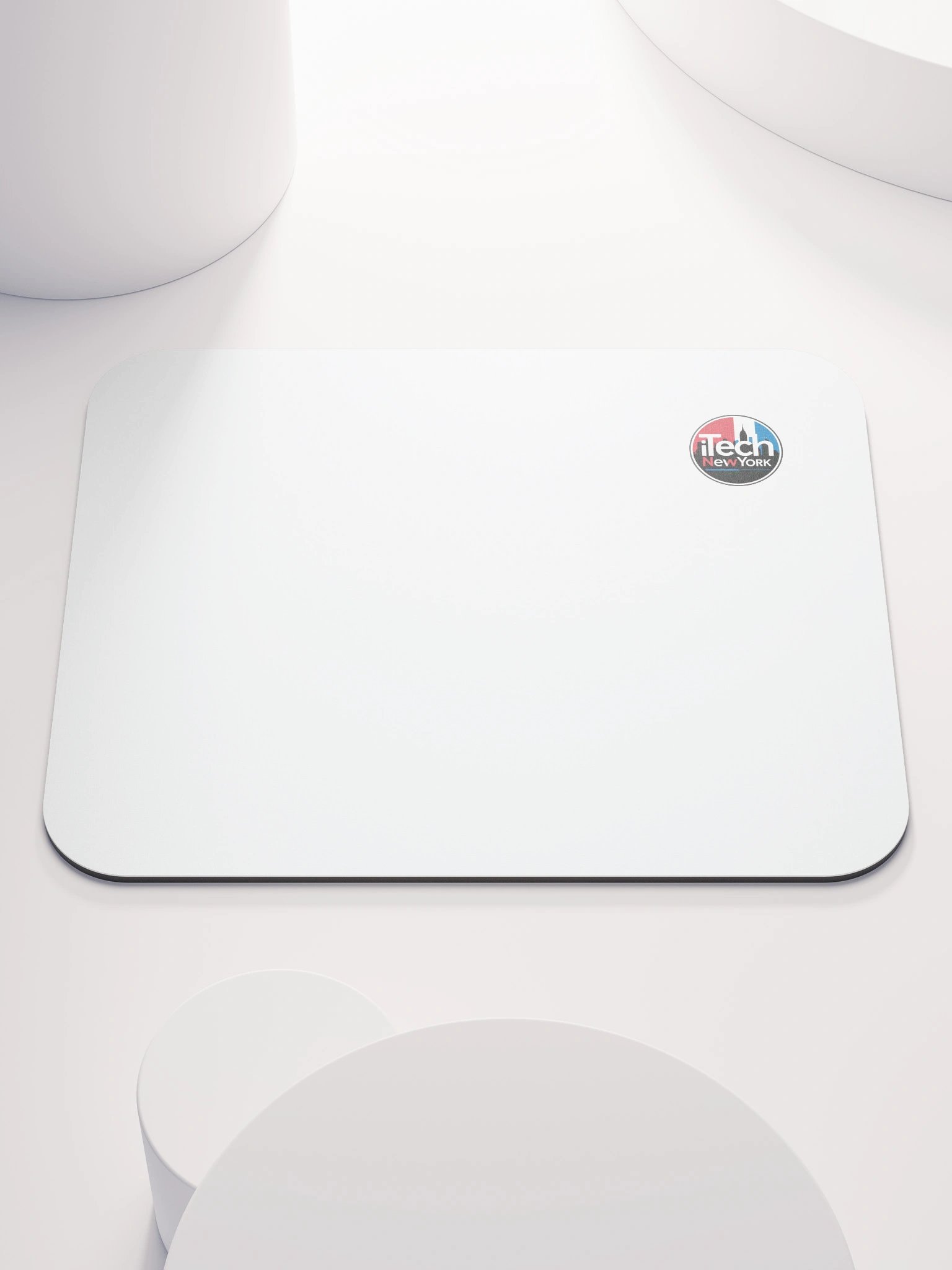 iTechNewYork Logo Mouse Pad product image (1)