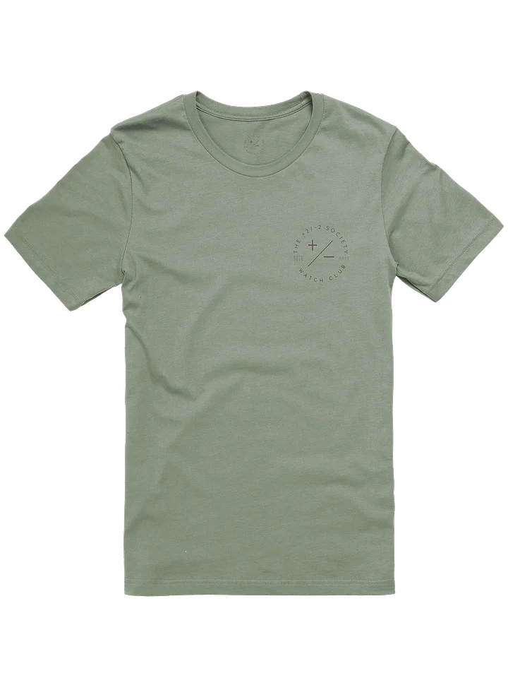 The Dual Mark Tee product image (1)