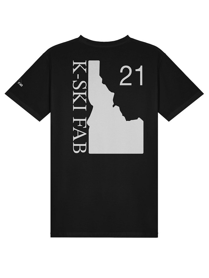 IDAHO K-SKI FAB T-SHIRT product image (5)