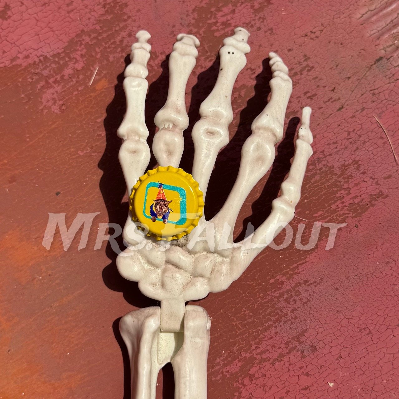 Cap Ring (Chrome Finish) product image (6)