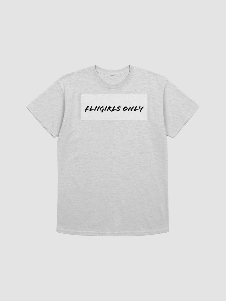 FliiGirls ONlY T-shirt product image (6)