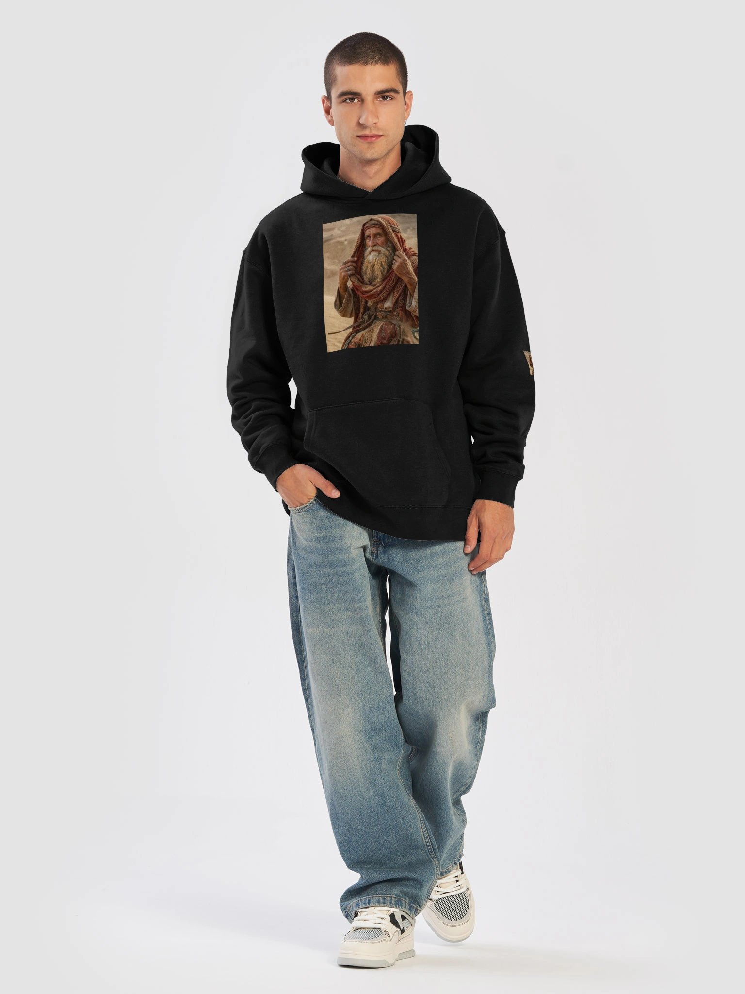 Journey to Uz Premium Relaxed Hoodie product image (6)