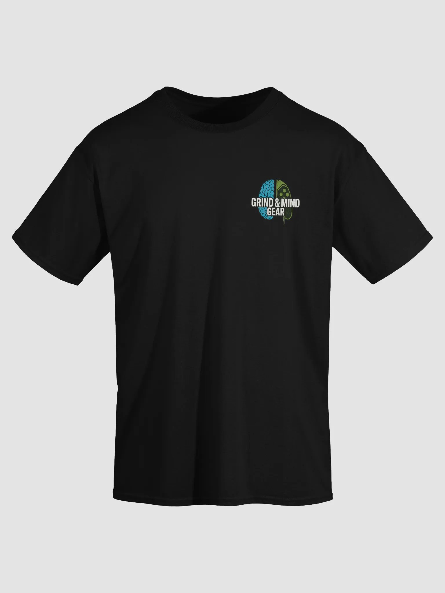 Grind & Mind Gear Logo T-Shirt product image (3)