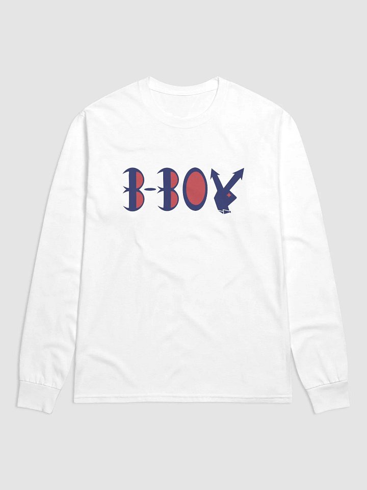 B-Boy Champion Long Sleeve product image (1)