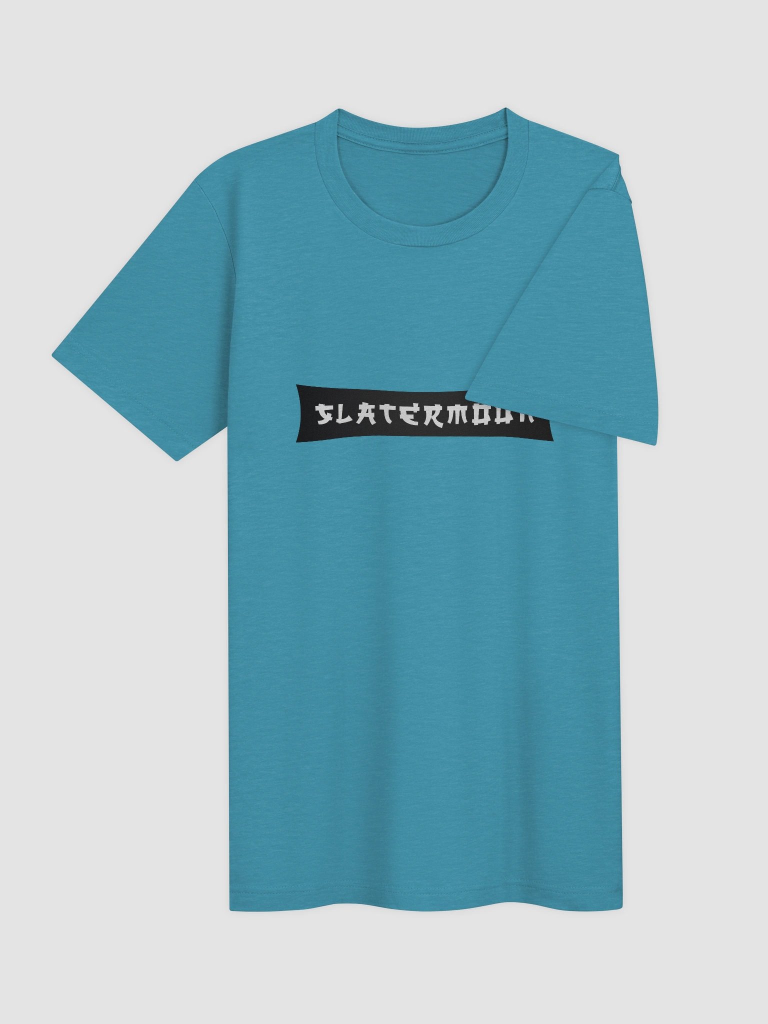 Zephy & Slater UNISEX T-Shirt (White & Light Colors) product image (41)